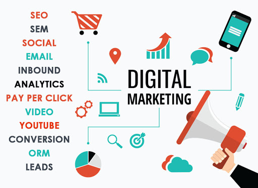 #1 Digital Marketing Agency in the Oman