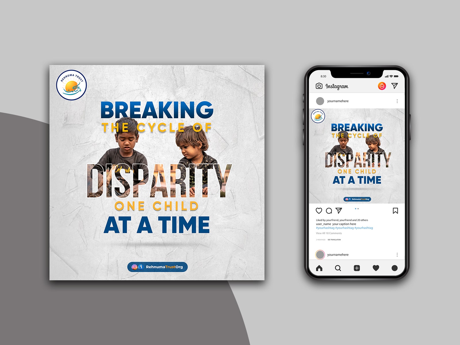Facebook Advertisement Post Design Oman