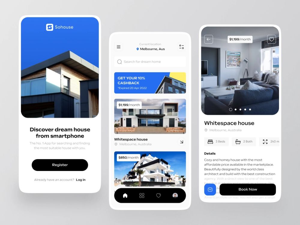 Website UI/UX Redesign Project in Oman