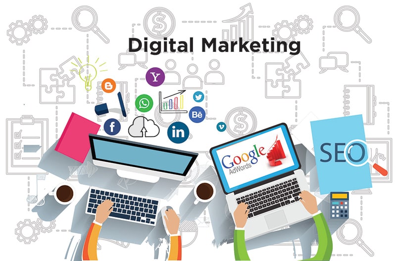 A Trusted Digital Marketing Partner in Oman