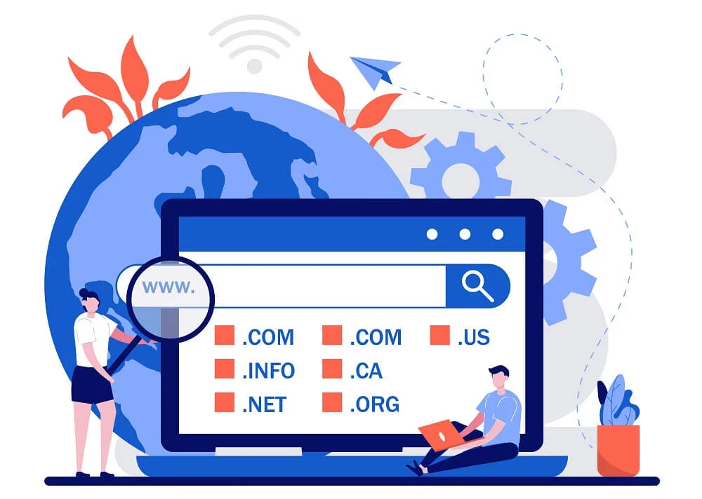 Domain & Hosting Services in Oman