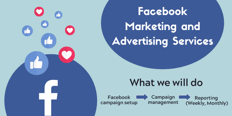 Facebook Advertising Setup Agency in Oman