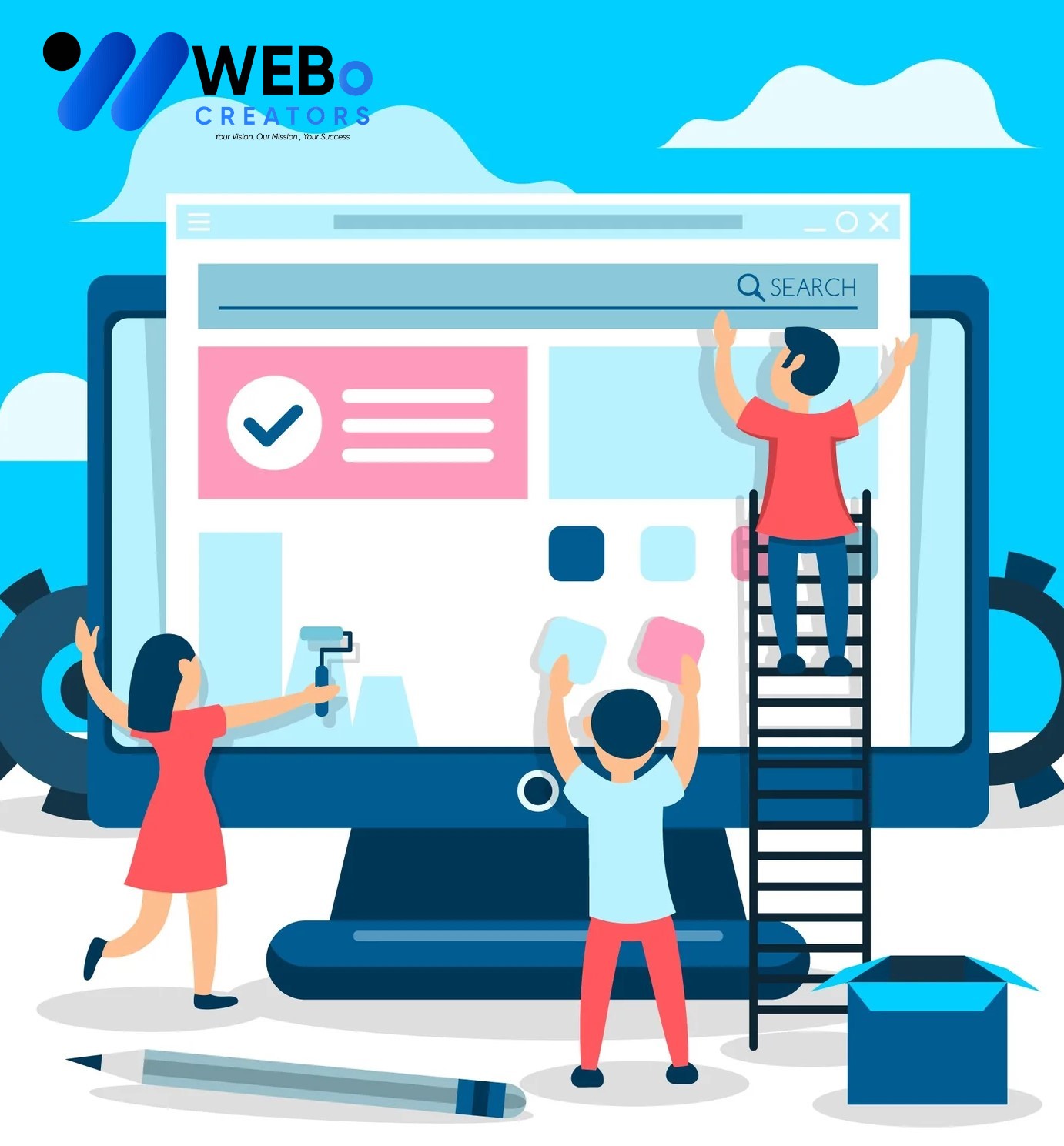 Website Development Company in Oman | Custom Business Websites
