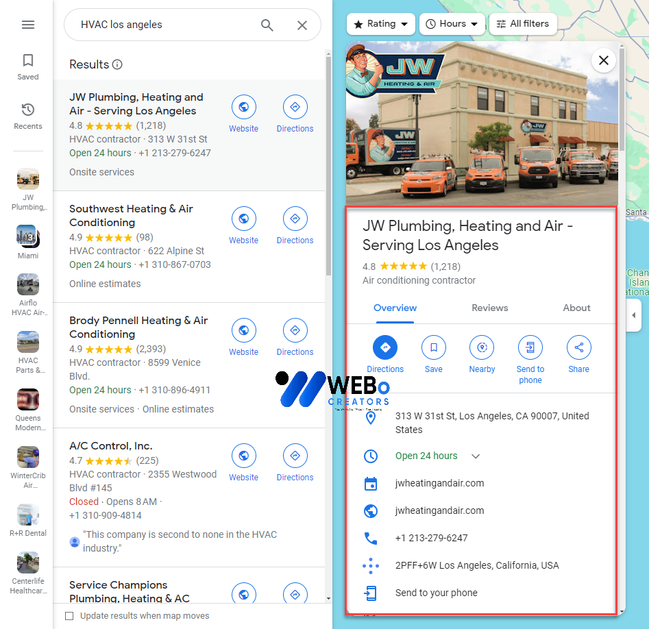 Verifying Your Google Business Profile Without a Traditional Business Address in Oman