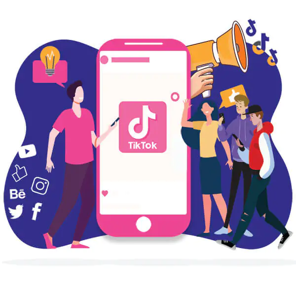 TikTok Content Creation & TikTok Marketing Company in Oman - Short Video Production
