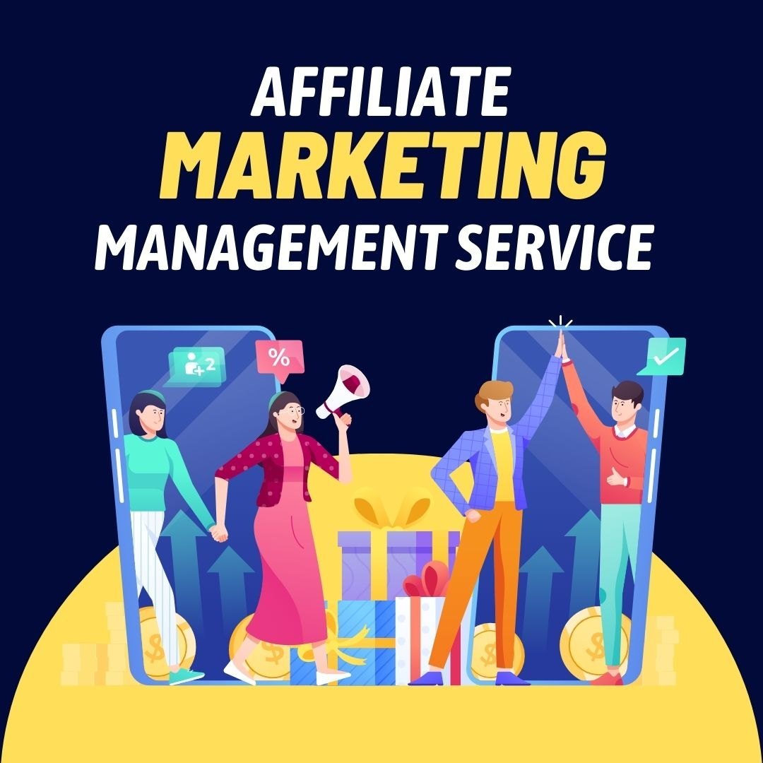 Affiliate Marketing Step-by-Step Guide Service in Oman