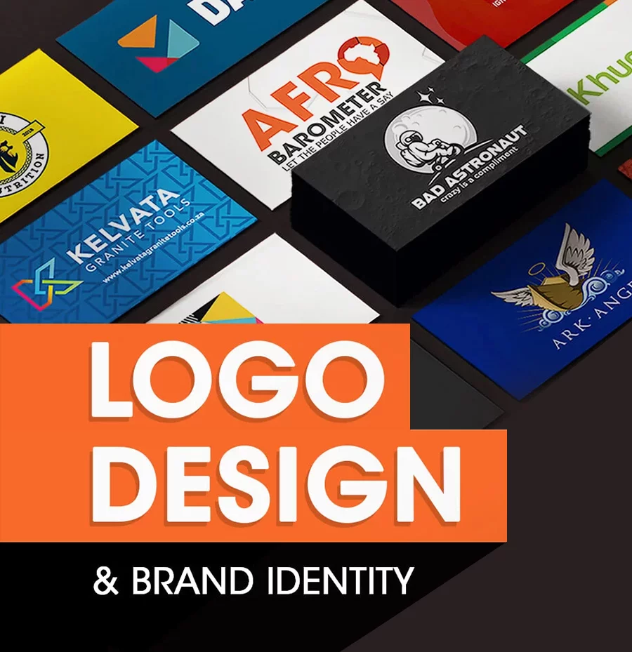 Professional Logo Design Service to Build Your Brand in Oman 2026