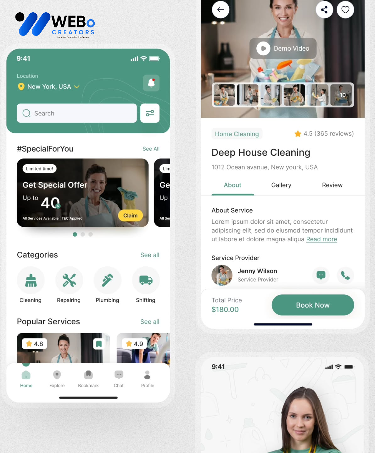 Android App Design and Development in Oman