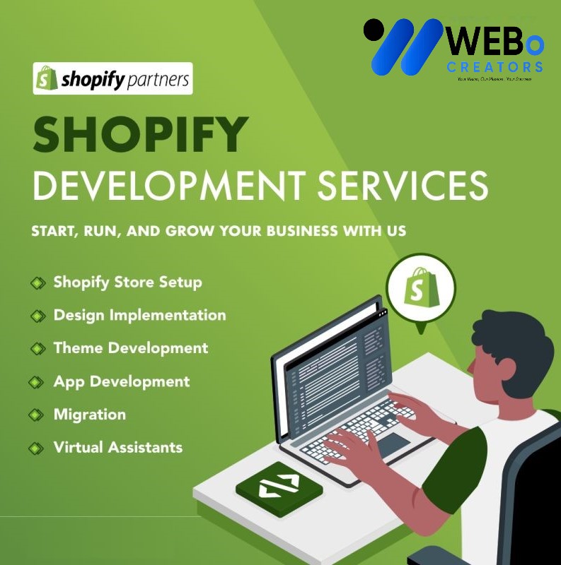 Premium Shopify Development Services for Your Online Store in Oman