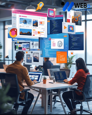Best Web Design & Management Services for Small Businesses in Oman