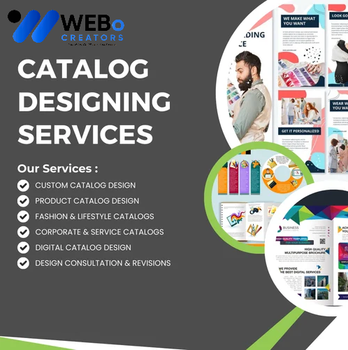 Modern Catalog Design Services for Businesses in Oman 2026