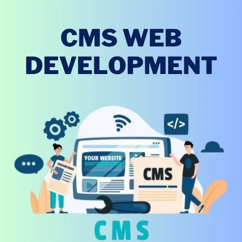 Custom CMS Development Services | CMS Web Application Development in Oman