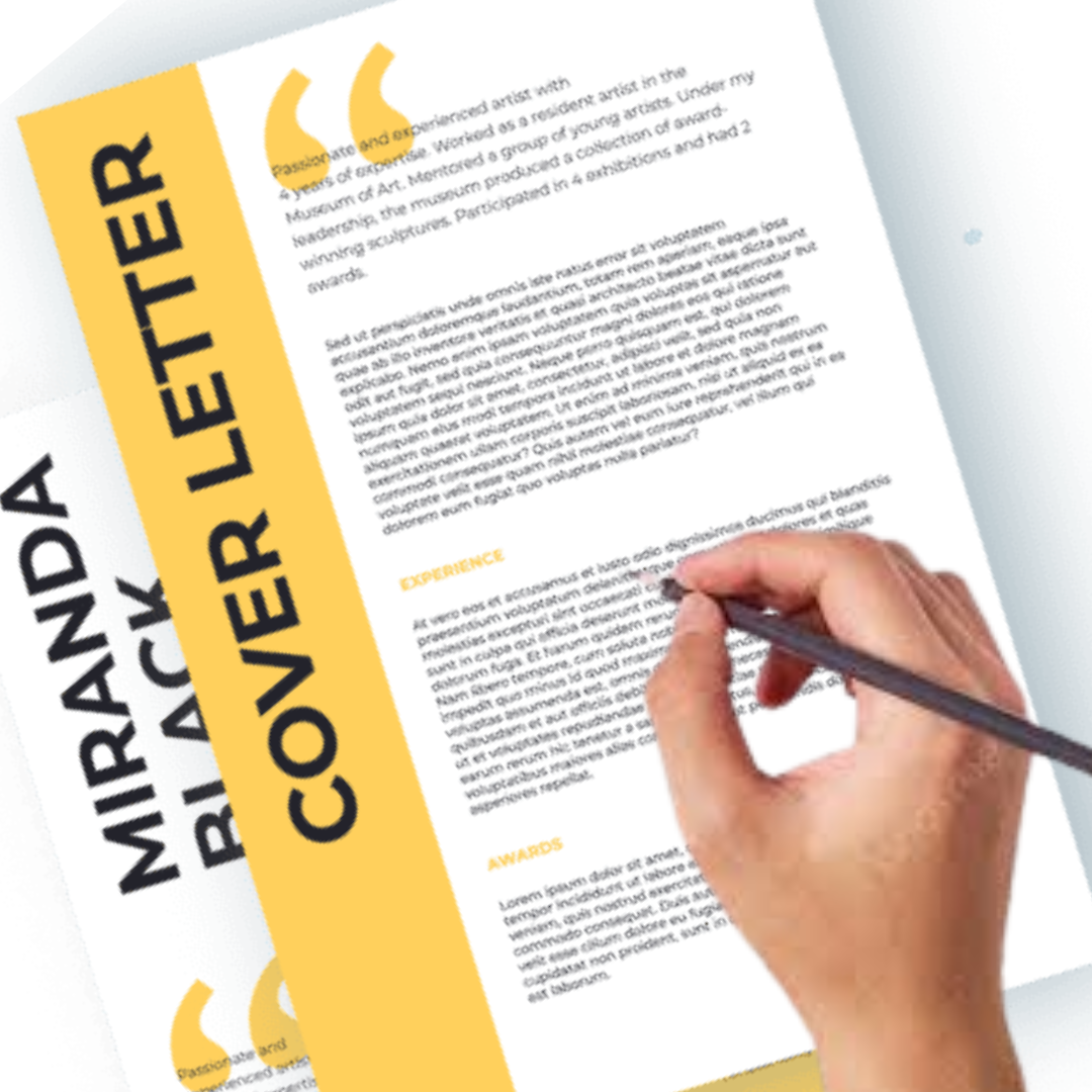 Best Cover Letter & CV Writing Services in Oman