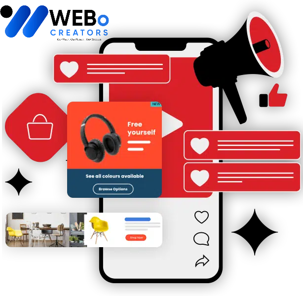 Display advertising campaigns and management services in Oman