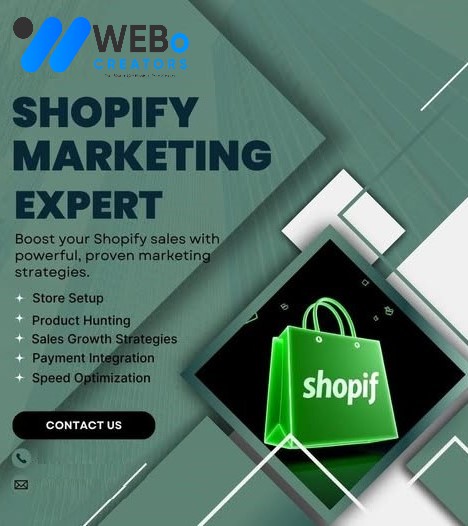 Shopify dropshipping marketing services Oman 2026 ecommerce store visibility strategy