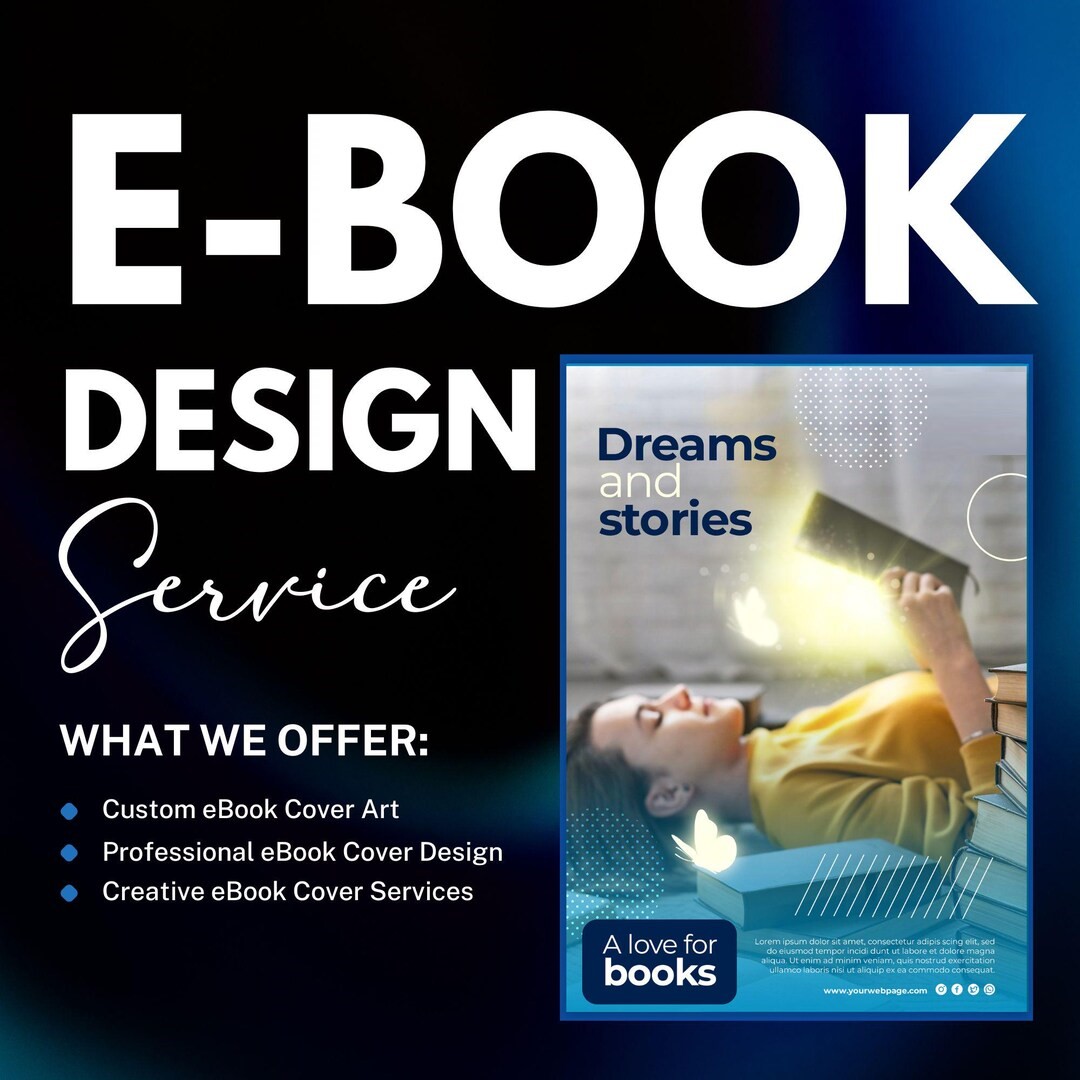 eBook Writing and Book Design Services in Oman