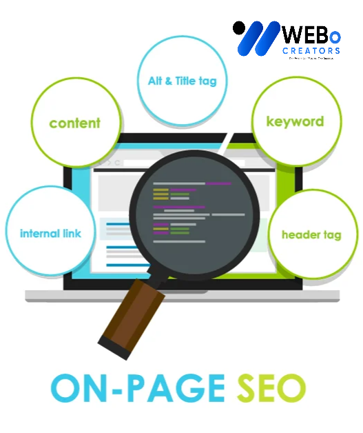 Professional On-Page SEO Services | Optimize & Rank Higher in Oman for Google ranking, website traffic growth and visibility