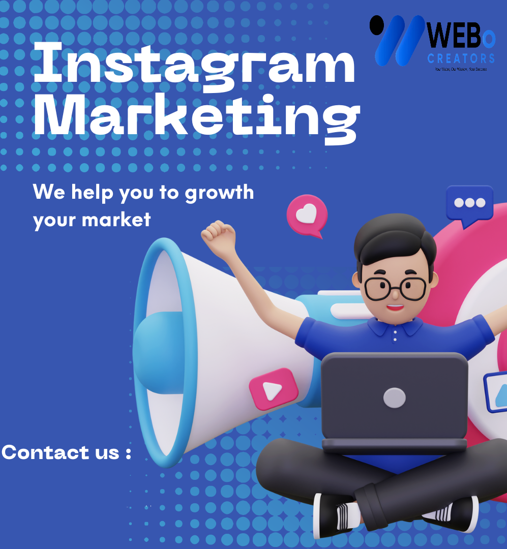 Best Instagram Marketing (Ads) Management Service Agency in Oman
