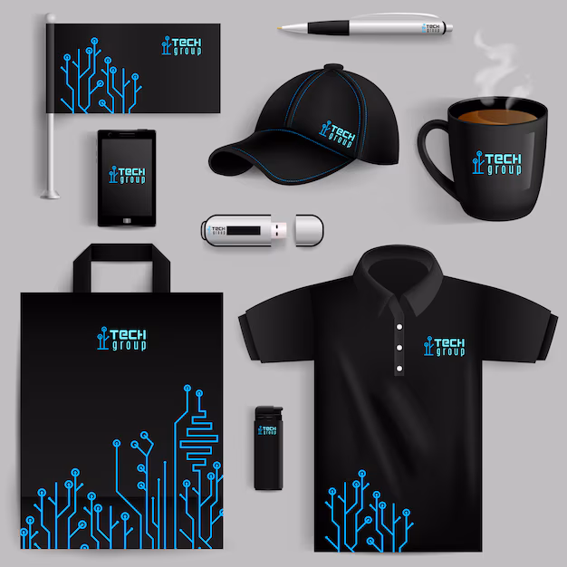 Merchandise Design Service & Creative Designers in Oman for Brand Visibility