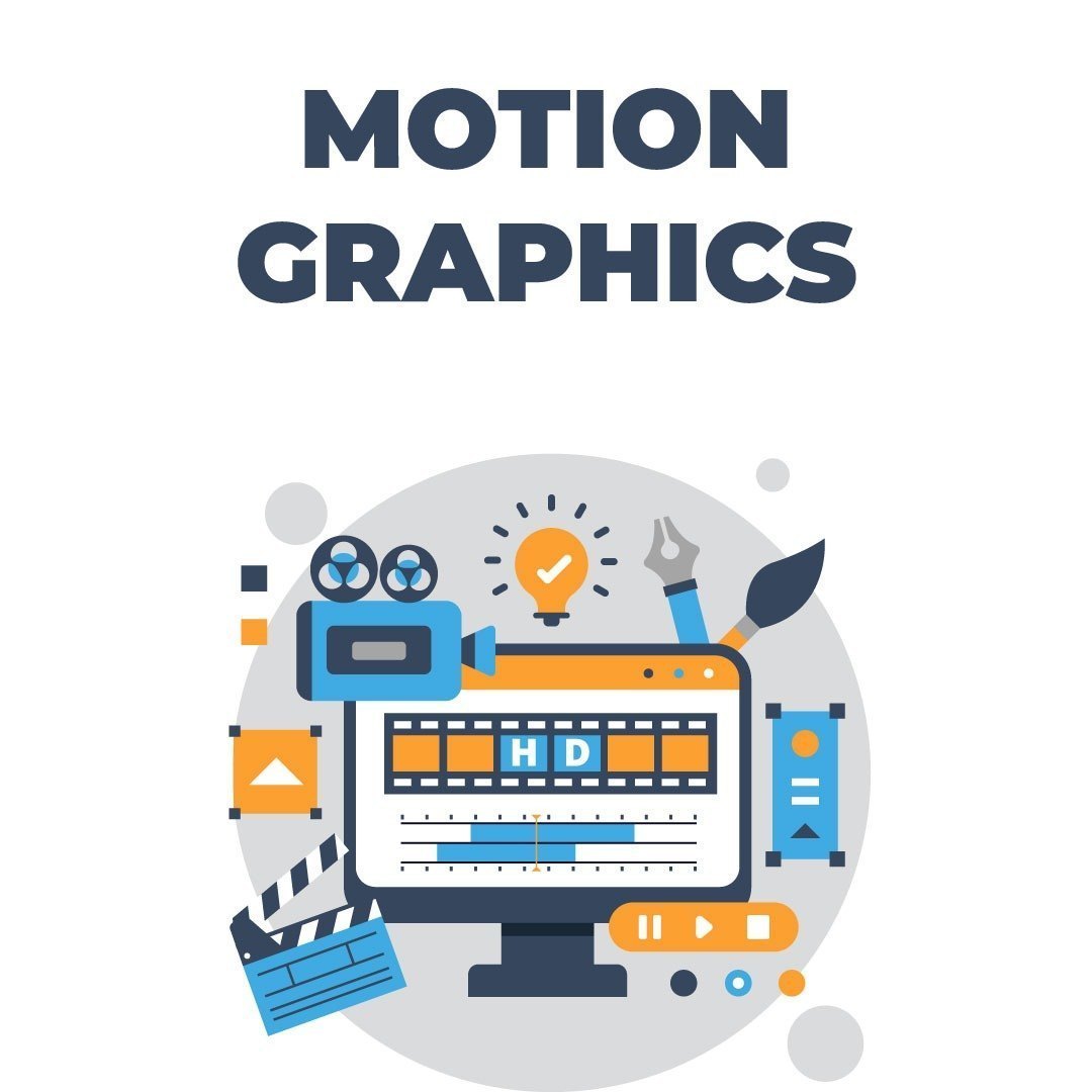 Motion Graphics Services in Oman for Social Media and Ads