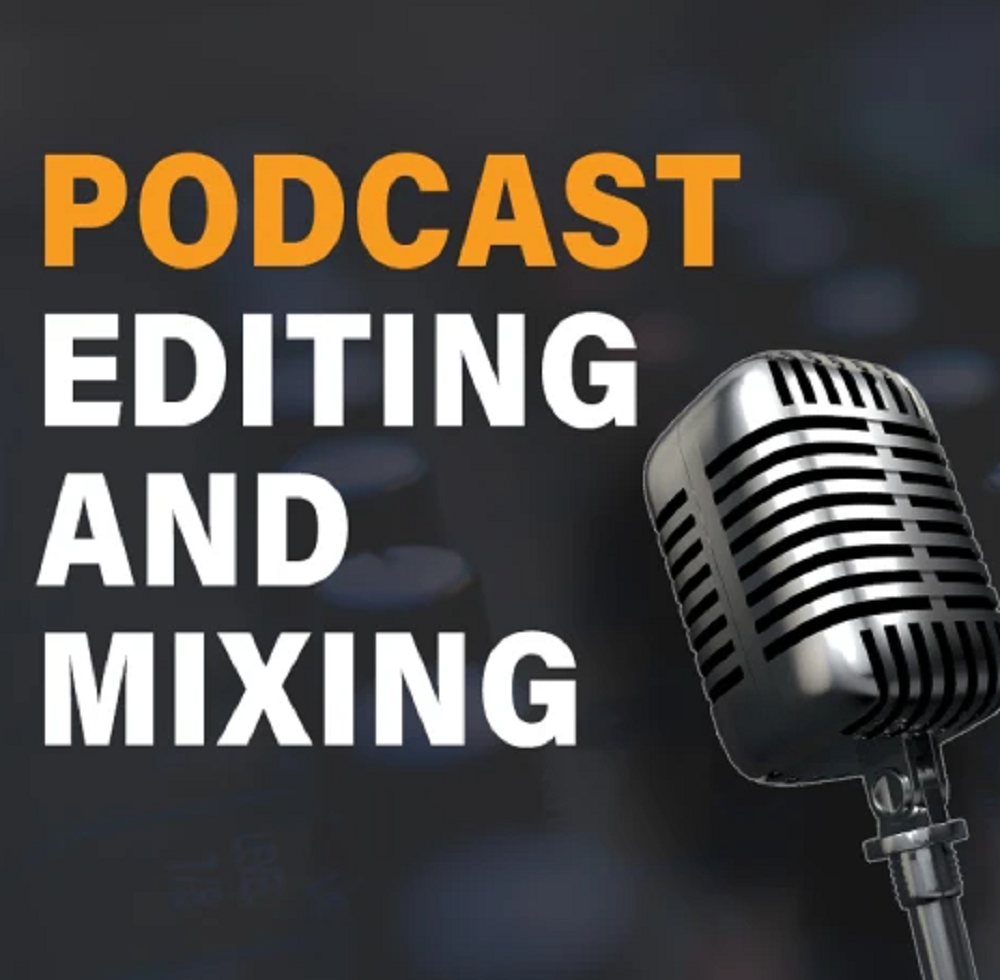 Podcast Editing Services & Video Post-Production in Oman 2026