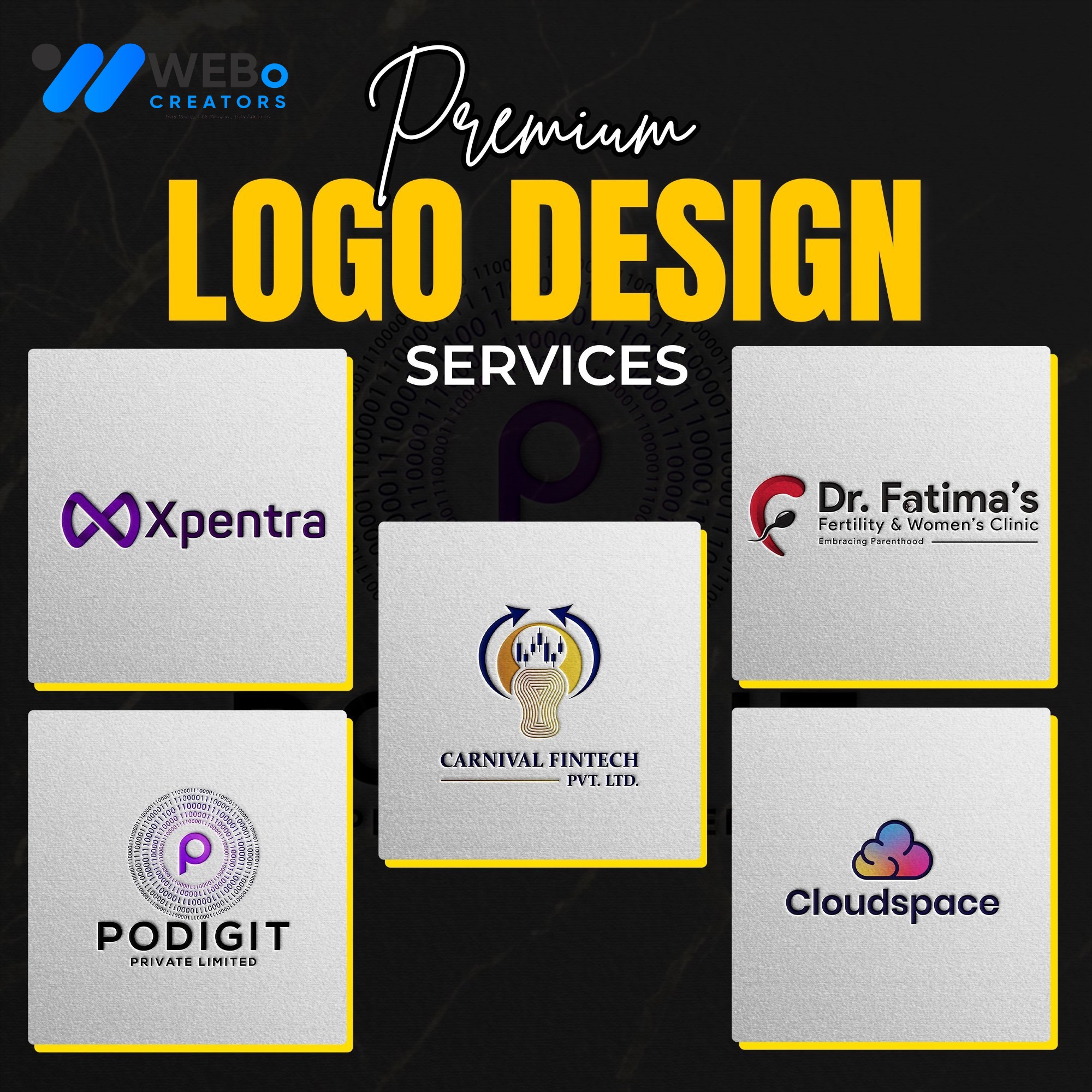 Professional Logo Design Services in Oman | Best Logo Design Company 2026