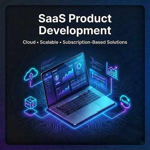 Custom SaaS Software Development Process From Idea to Deployment in Oman for Modern Businesses