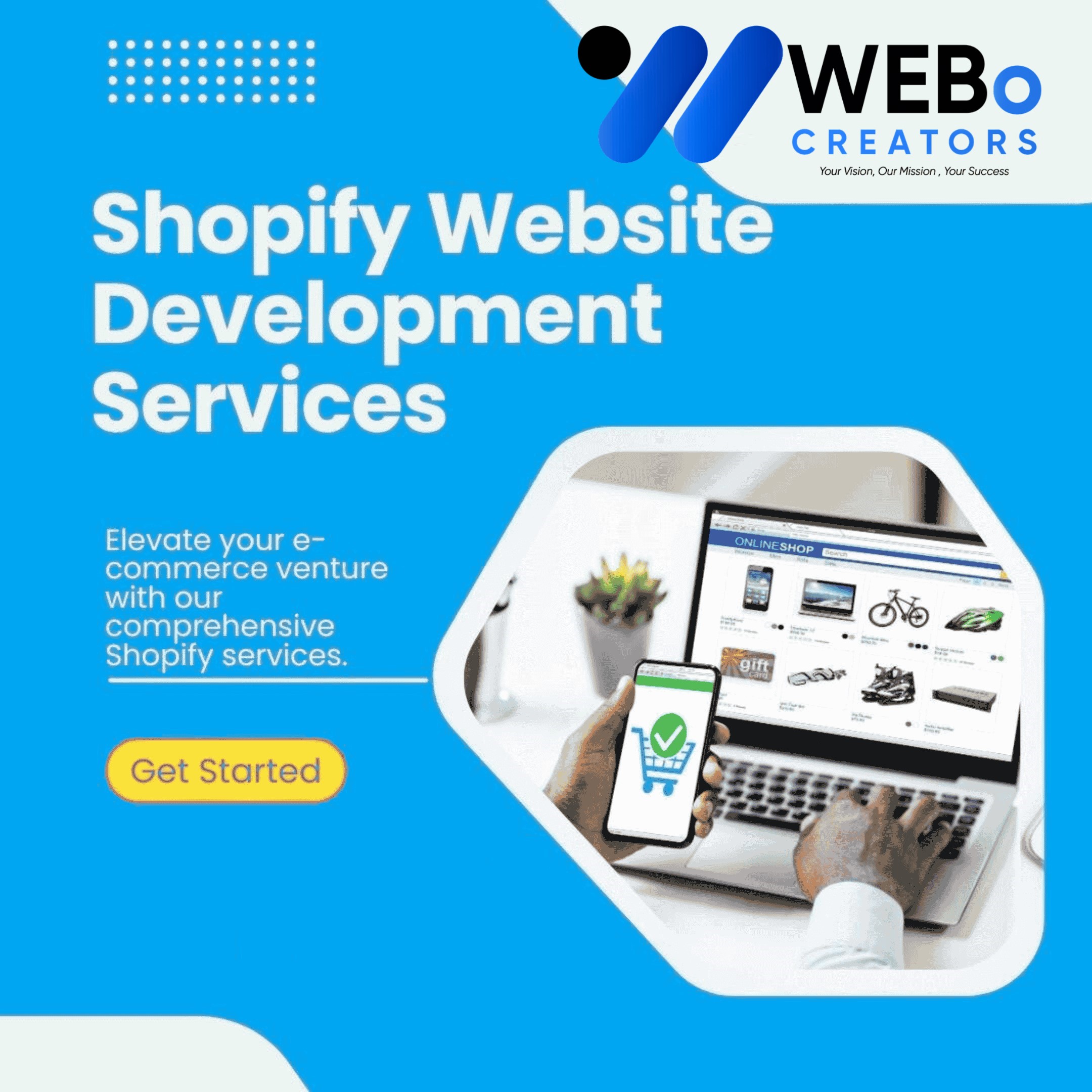Shopify Website Design Services: Agencies To Help You Build & Elevate in Oman