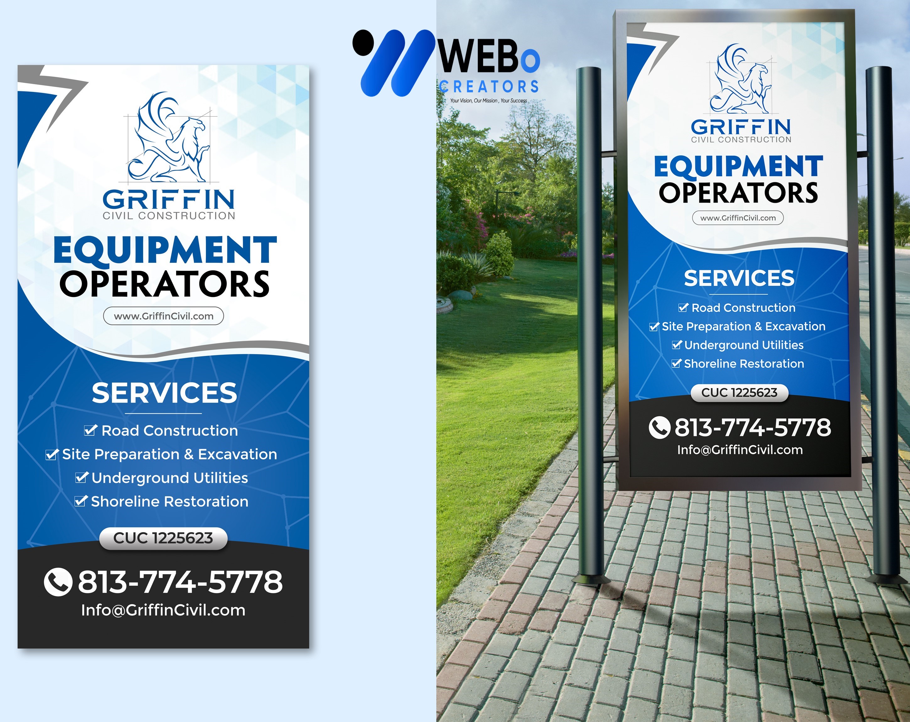 Custom Sign Board Design Services in Oman | Shop & Business Signage