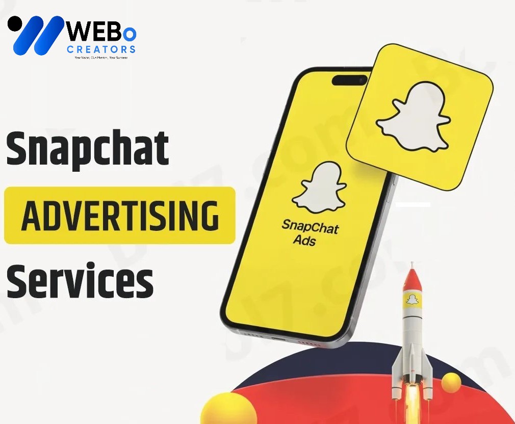 Snapchat Advertising Service - Digital Marketing Agency in Oman