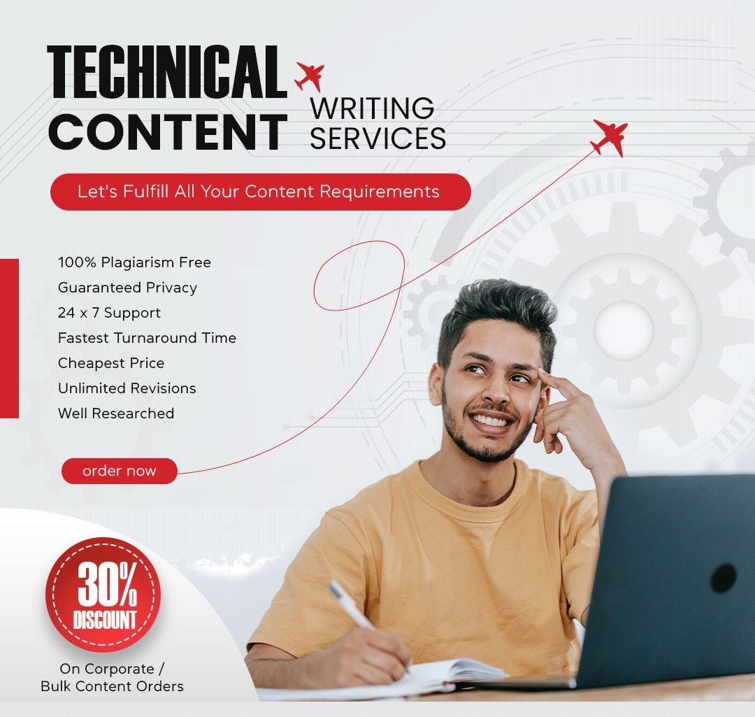 Technical Writing Services in Oman for Documentation and Content Solutions