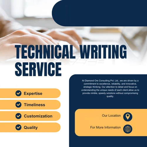Technical Writing Services in Oman for Accurate Documentation & Manuals, Guides and Business Reports