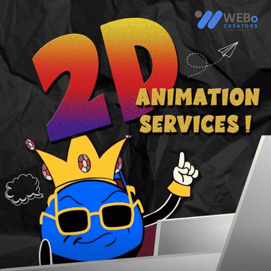 Professional 2D Animation & Motion Graphics Agency in Oman