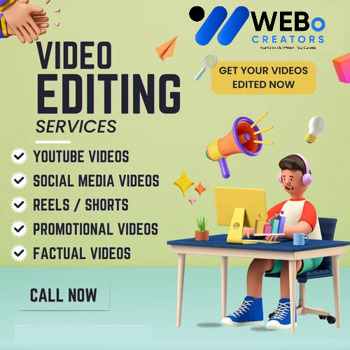 🚀 Social Media Video Editing Services | Reels, TikToks, Shorts & Stories 🎬 in Oman