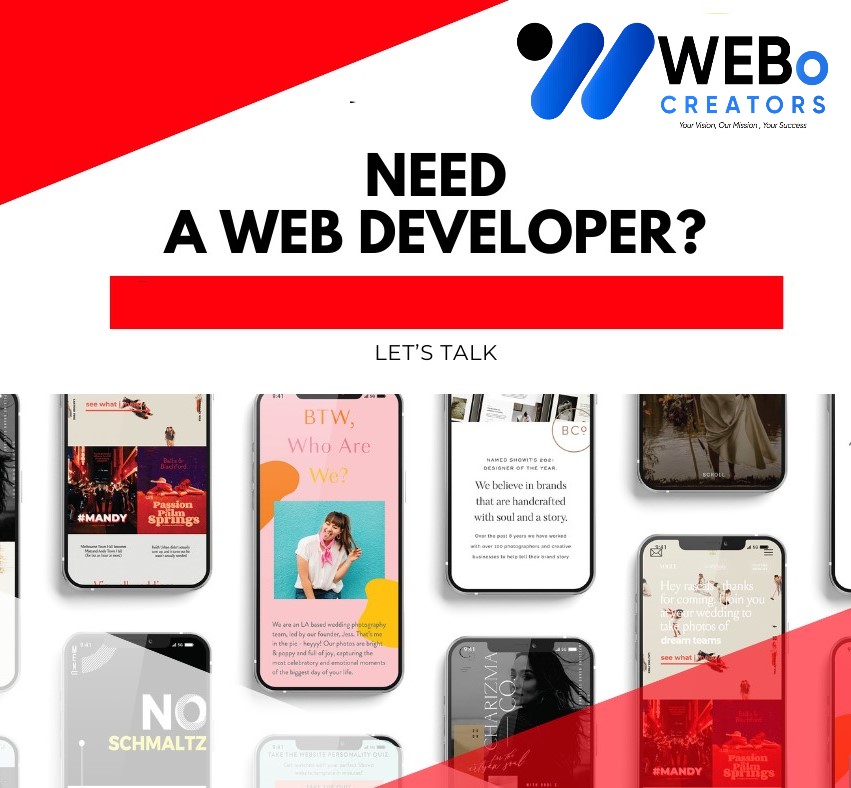 Web Developer | Web Developer Services | Web Developer Company in Oman