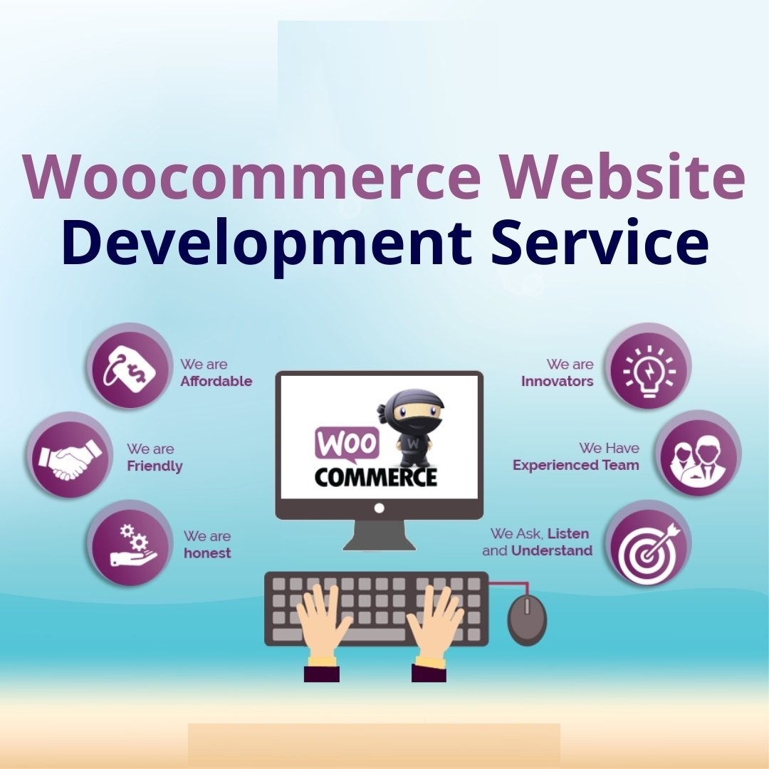 WooCommerce Website Design Services in Oman for Fast and Secure Online Stores